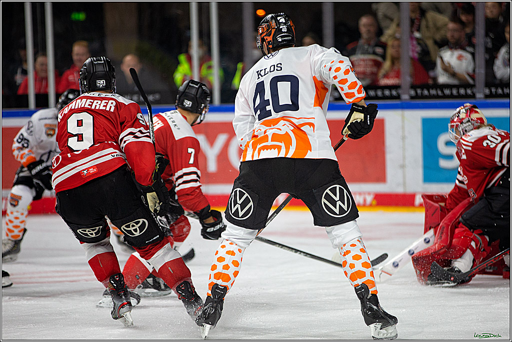 PENNY DEL; Koelner Haie- Grizzlys Wolfsburg; Koeln, 21.09.2022